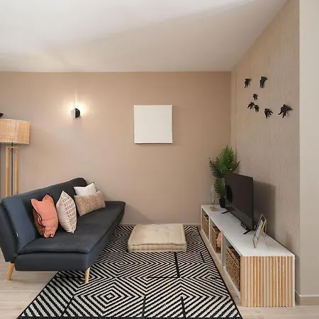 Апартаменты Kikiana House Албуфейра